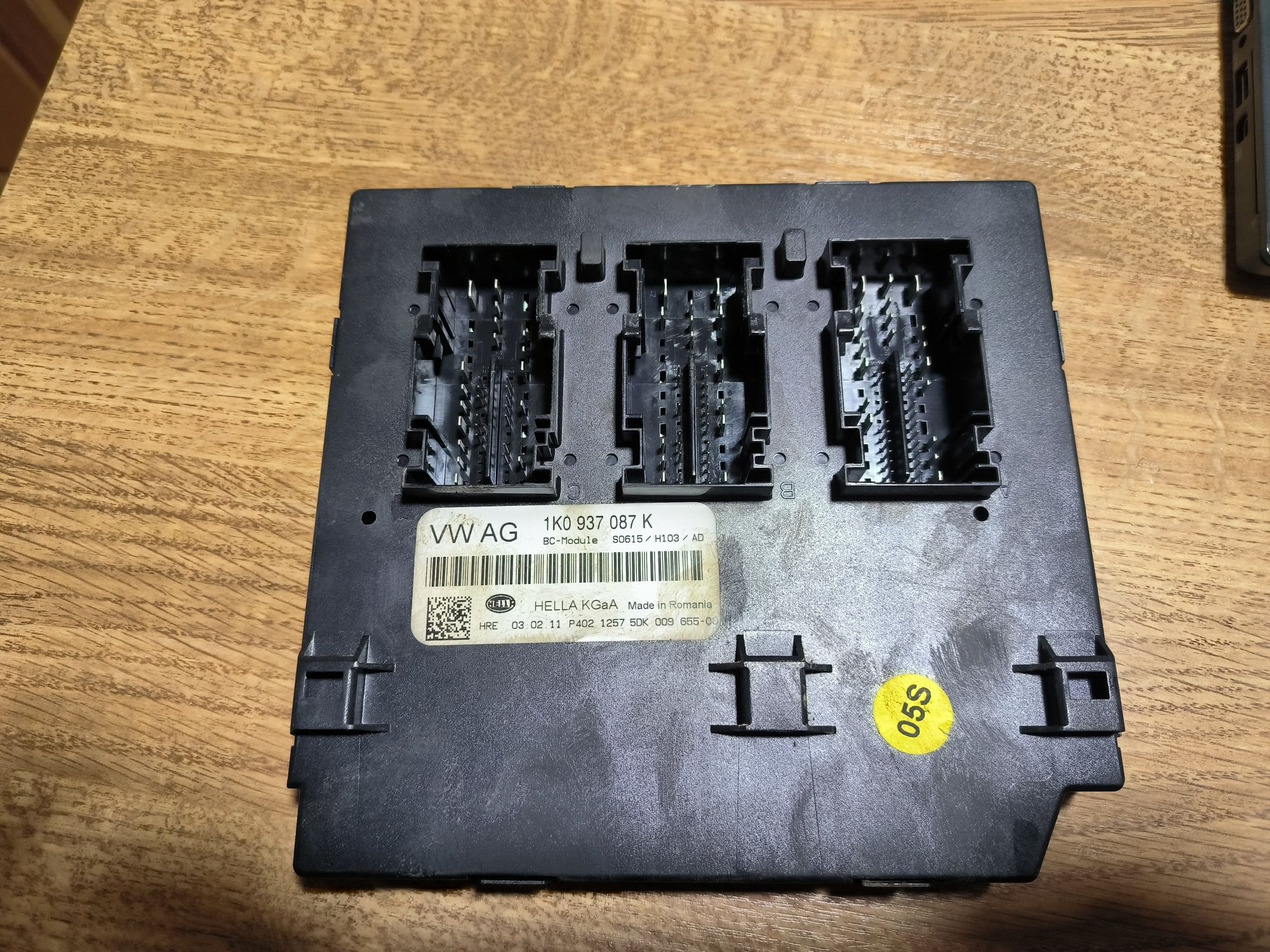 Calculator confort vw Skoda Octavia 2 face lift 2012