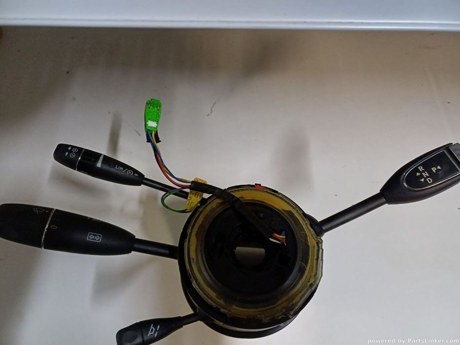 Spirala airbag / spirala volan MERCEDES-BENZ S-CLASS II (W221, C215) [ 2005 - 2013 ] OEM A1714640518