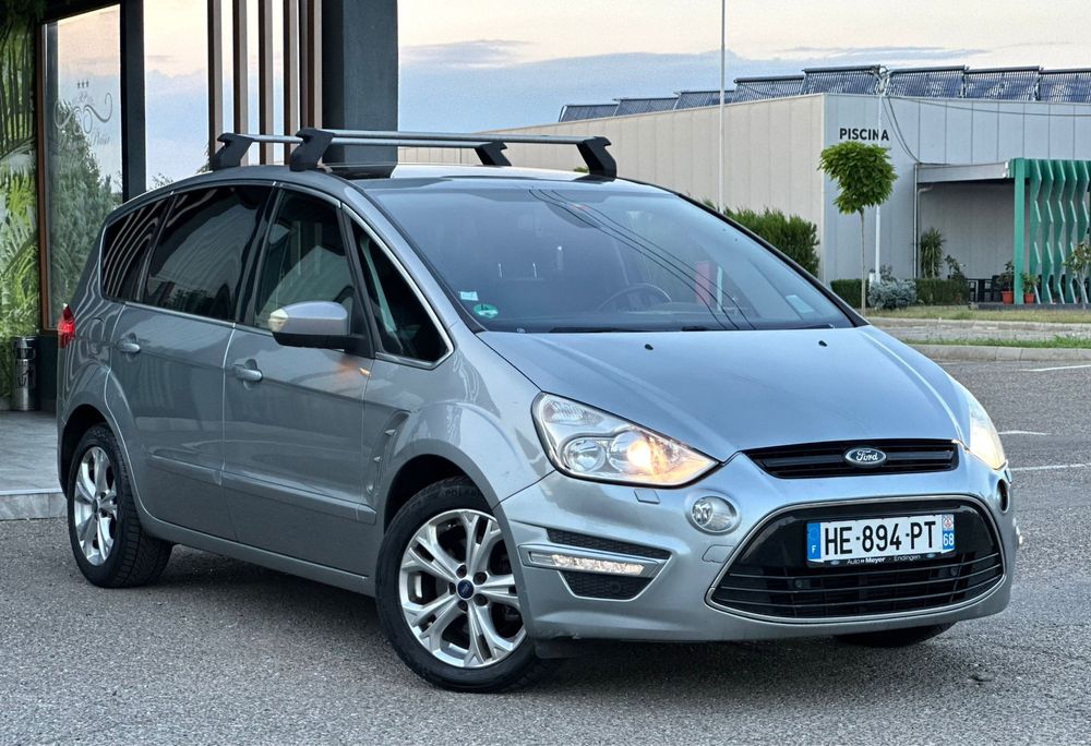Ford S-max 2.0 TITANIUM