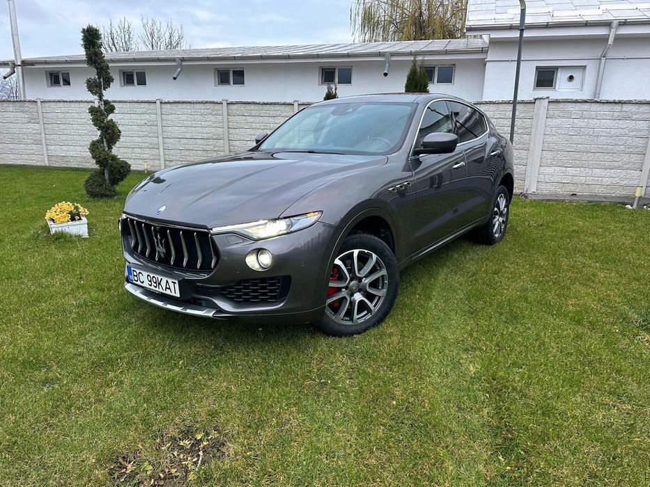 Maserati Levante Maserati Levante