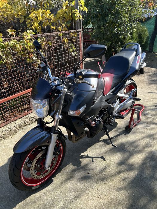 Suzuki Gsr 600 Yoshimura Edition an 2008