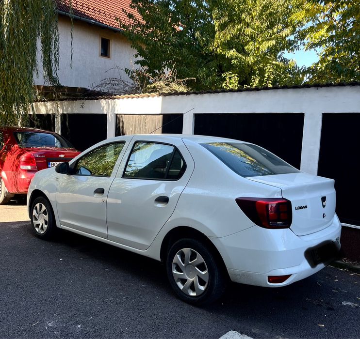 Vand Dacia Logan 2020 in perfecta stare de functionare
