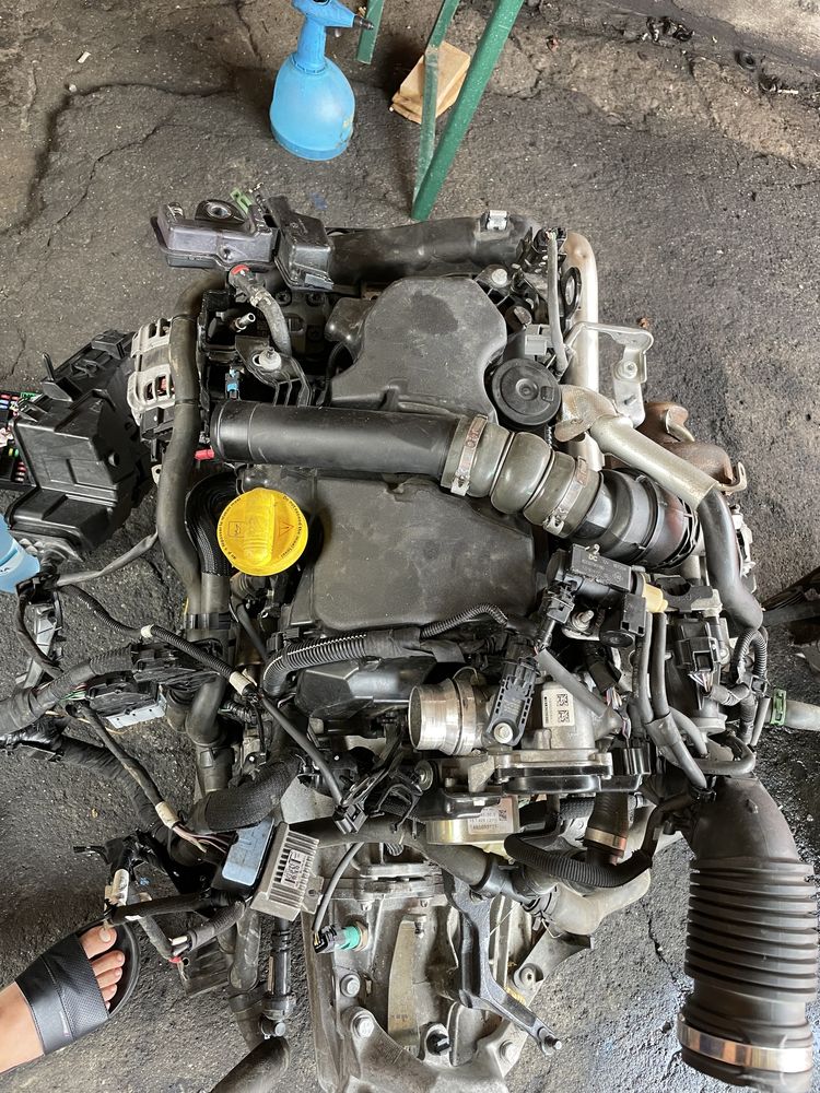 Motor 1.5dci\euro 6\cod K9KG656\megane 4\2017