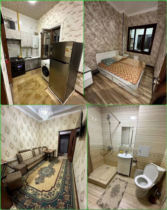 Корасу-6, новостройка, мебель и техника