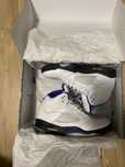 Air Jordan 5 dark concord