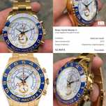 Rolex Yacht Master II Full Gold