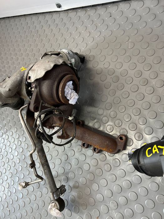 Turbina/Turbosuflanta 1.6 Tdi Cay Vw Golf 6 Polo Passat Seat Skoda