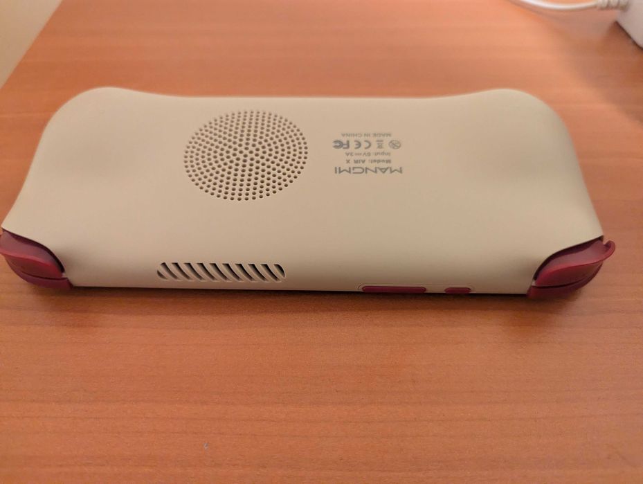 Mangmi Air X - Андроид ретро конзола