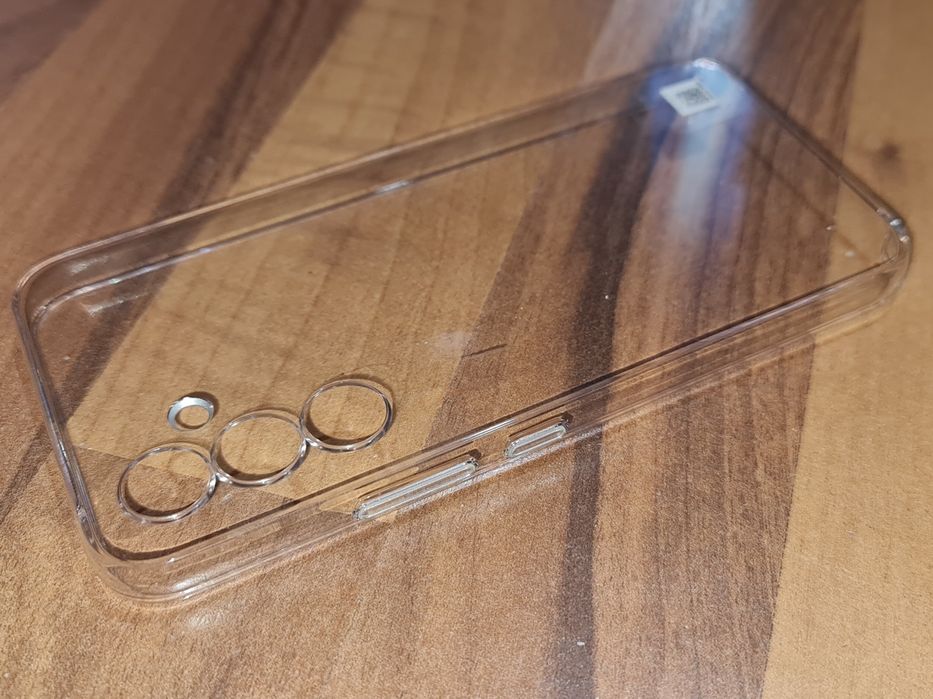 Husa originala Samsung Clear Case Galaxy A54 5G A546
