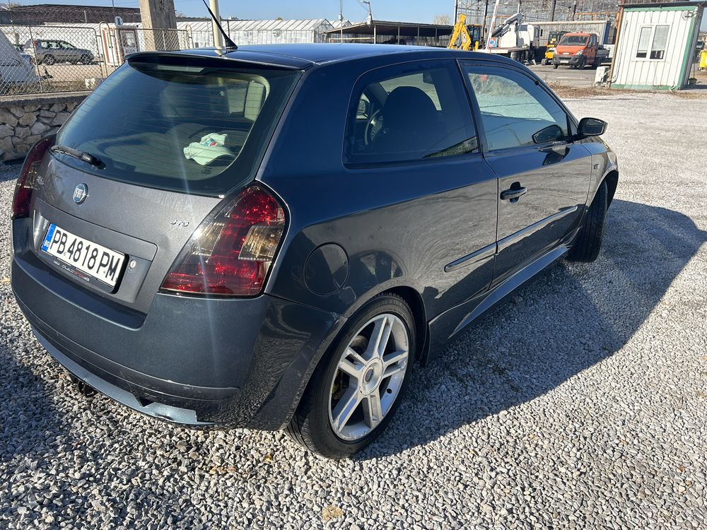 Fiat stilo 1.9 Jtd