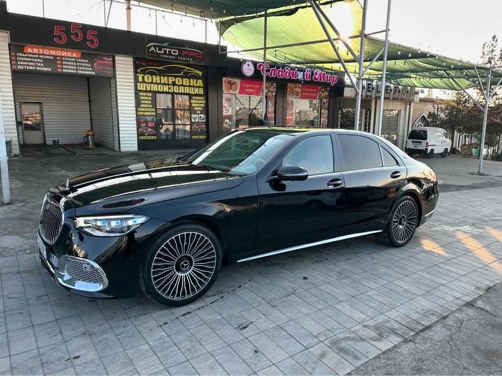 mersades-benz sotiladi