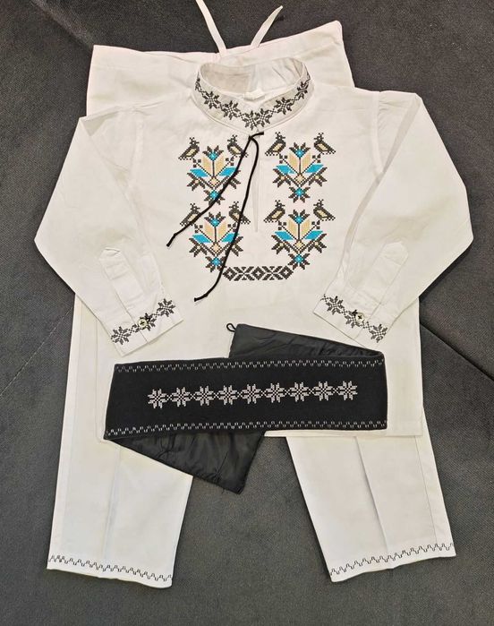 Costum popular copii - baieti