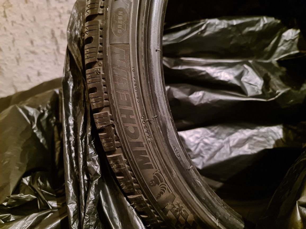 Зимни гуми MICHELIN