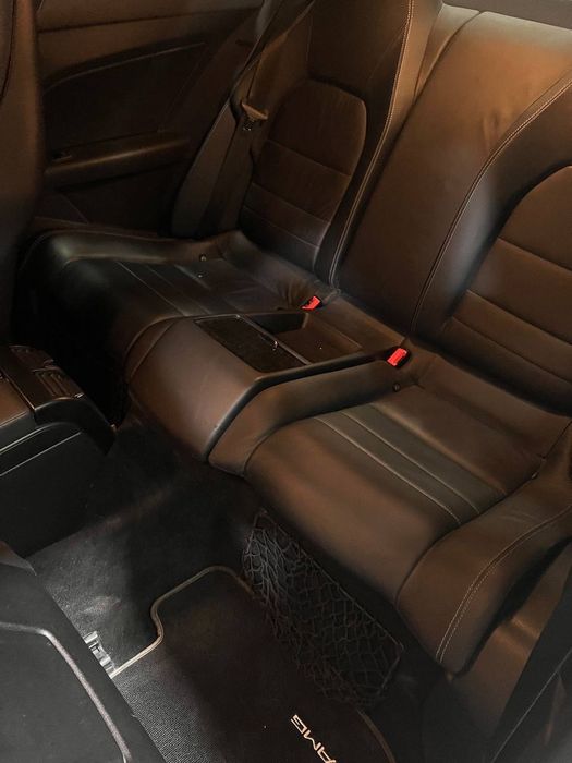 Mersedes-Bens W207 E350 Coupe