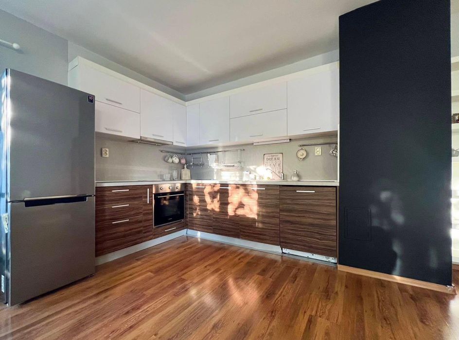 Дава се под наем Двустаен апартамент в Пловдив, Мараша - 65 кв.м за 500 € - Снимка #2