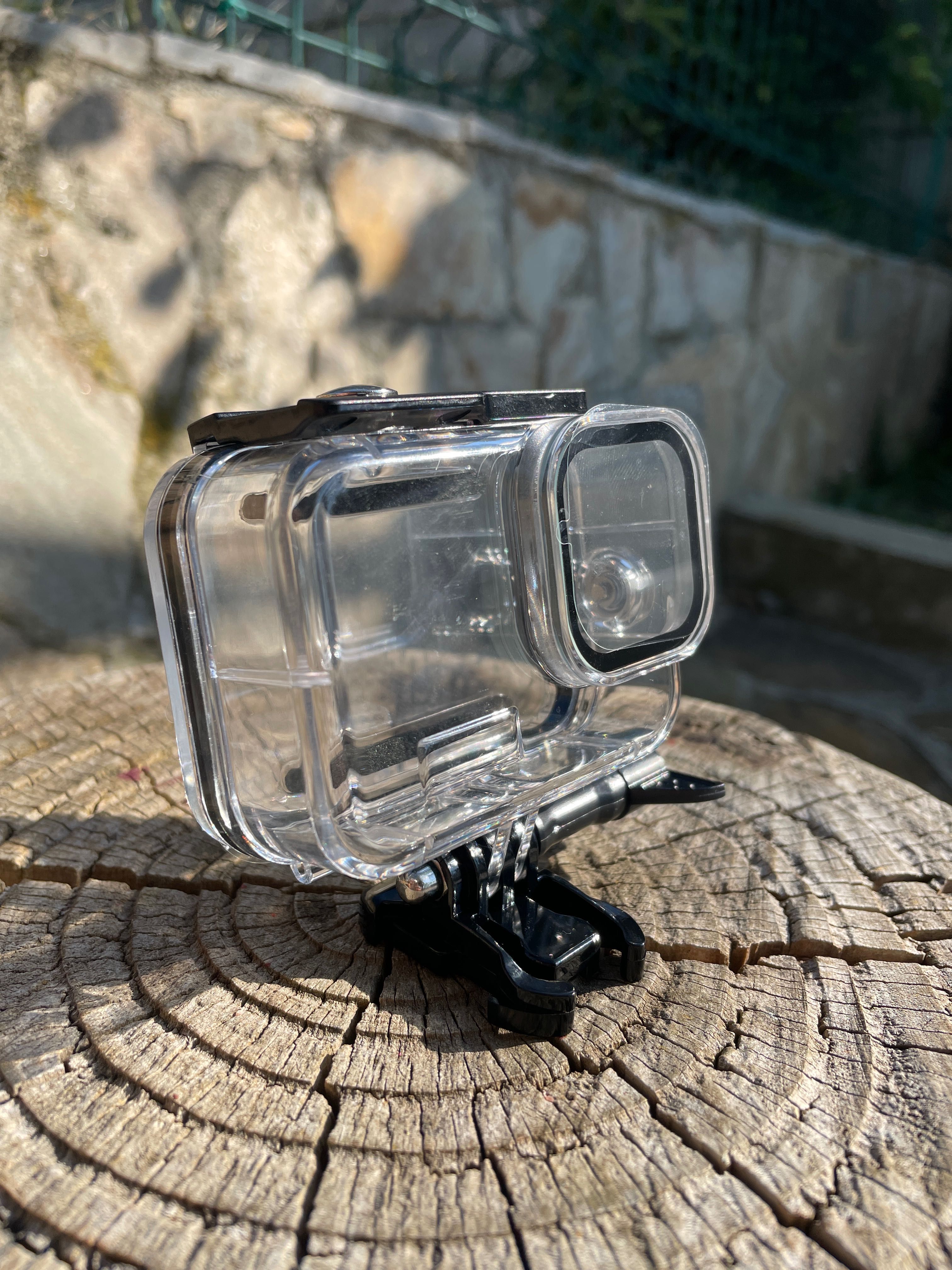 Водоустойчив кейс корпус за GoPro 12, GoPro 11, GoPro 10, GoPro 9