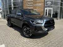 Toyota Hilux Toyota Hilux 2025 - via workleto.com