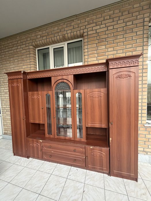 Стенка для дома