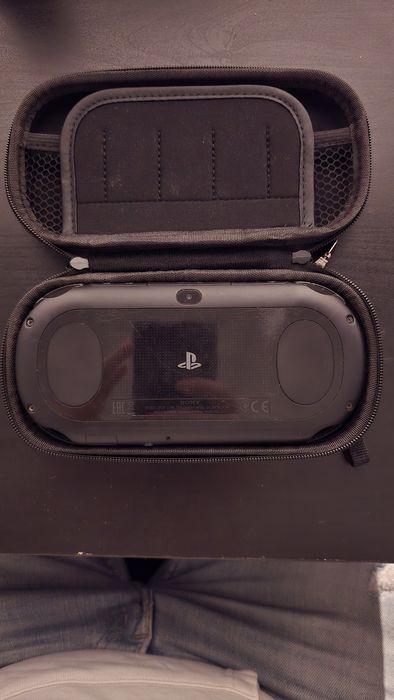 Consola Ps Vita Slim modata