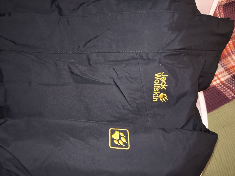 Зимно яке Jack Wolfskin 2in1 3XL