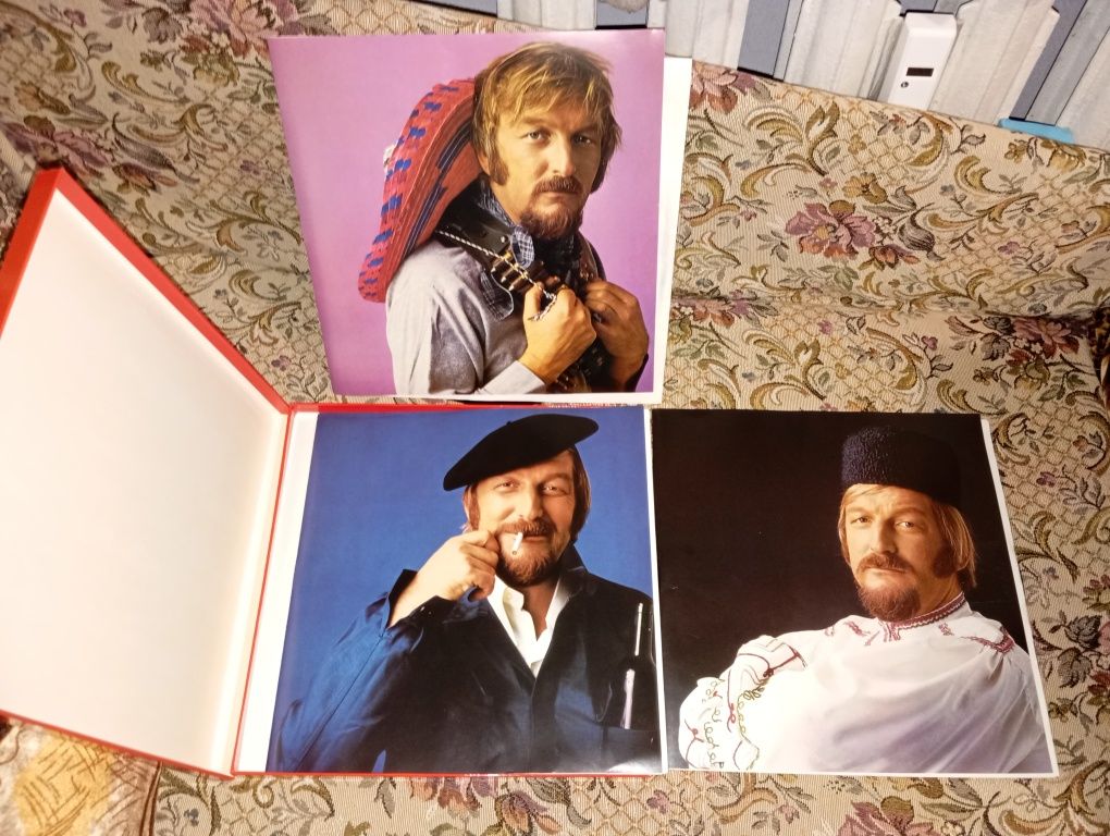 Грамофонни плочи Пиано Marek i Vacek  James Last