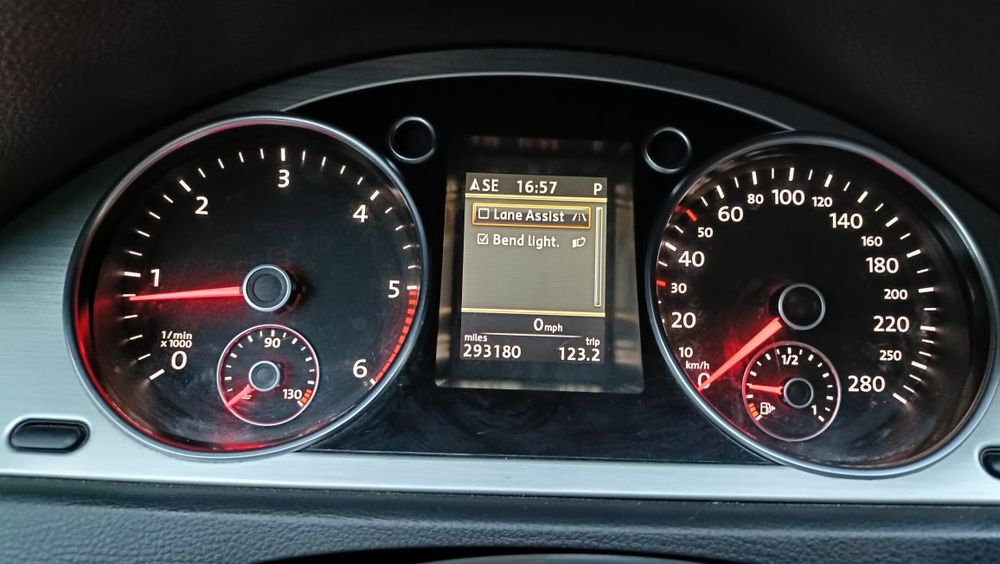 Volkswagen Passat Cc Full Full