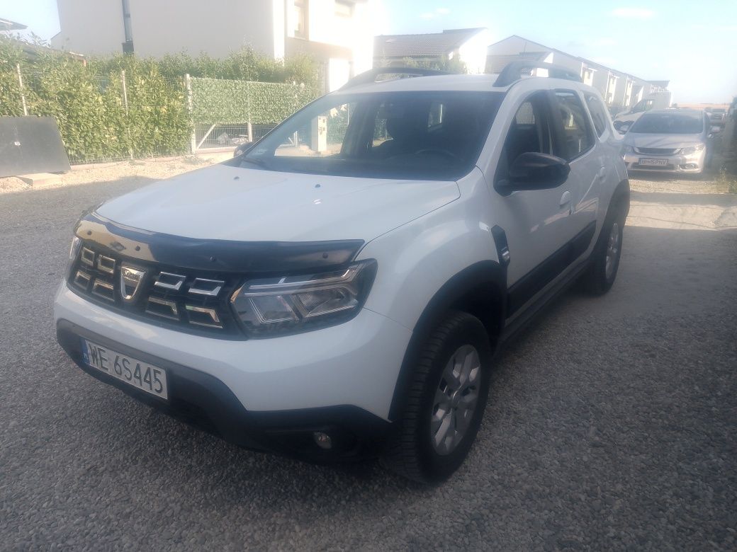 Dacia Duster 2022 1.0 tce gpl Nr valabile