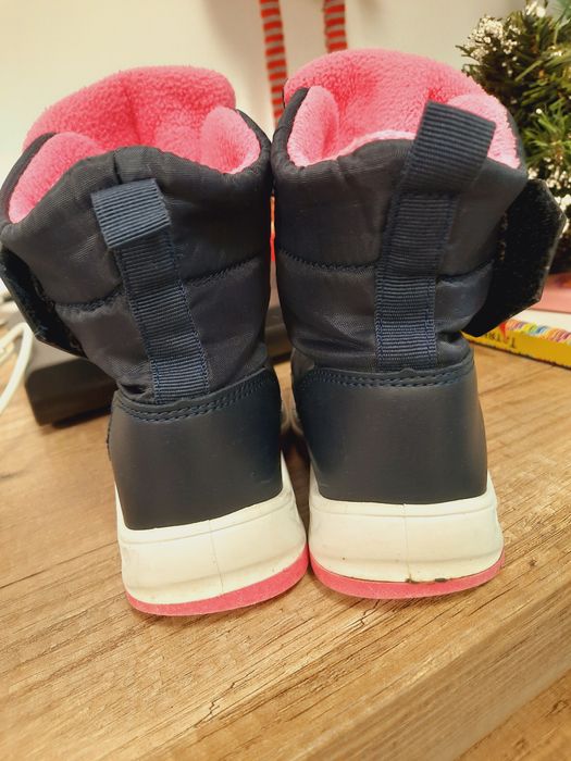 Детски зимни ботуши