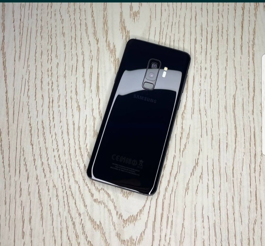 Samsung S9+ с гарантией