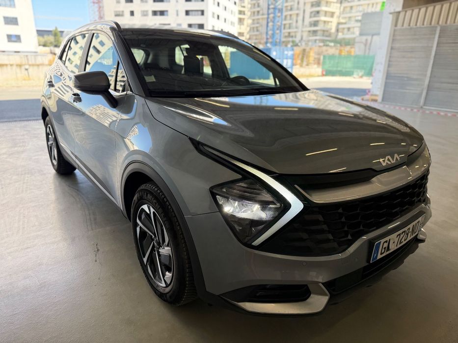 Kia Sportage Kia Sportage Automat 1,6 Cp 230 Hybrid, Variante.