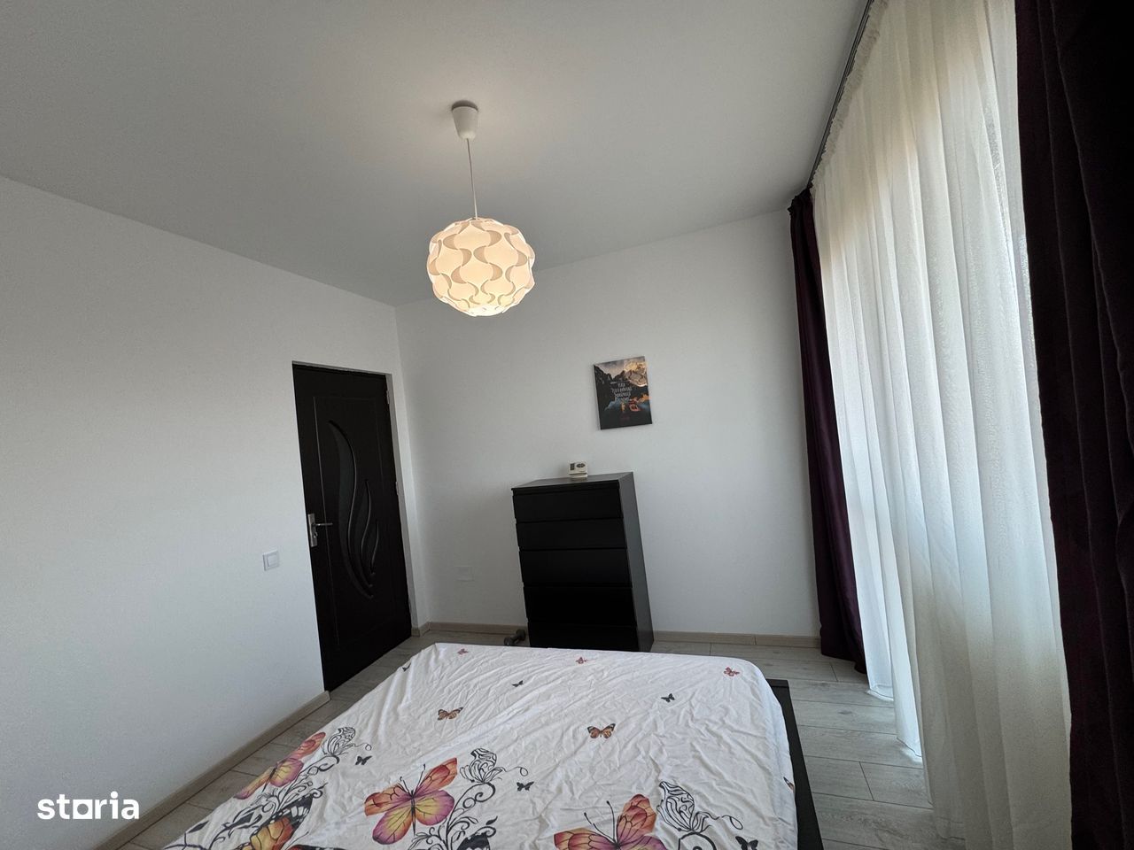 AP 2 camere, decomandat, drm fermei