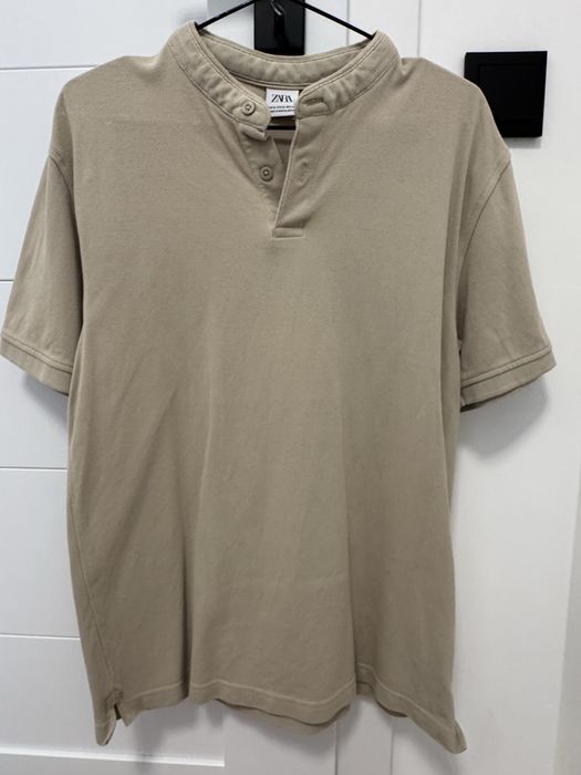 Tricou polo Zara M