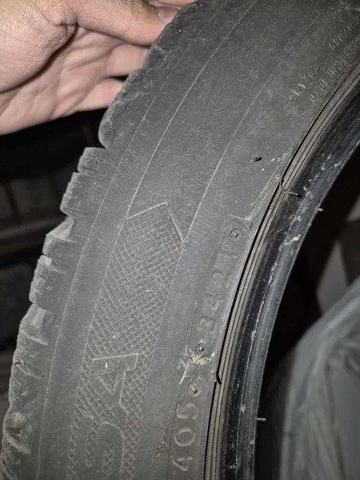 Зимни гуми Lassa 245/45/17 ДОТ 3421