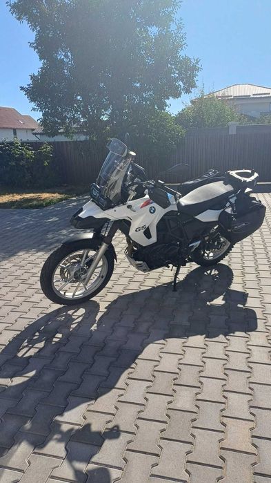 BMW F 650 GS 2011