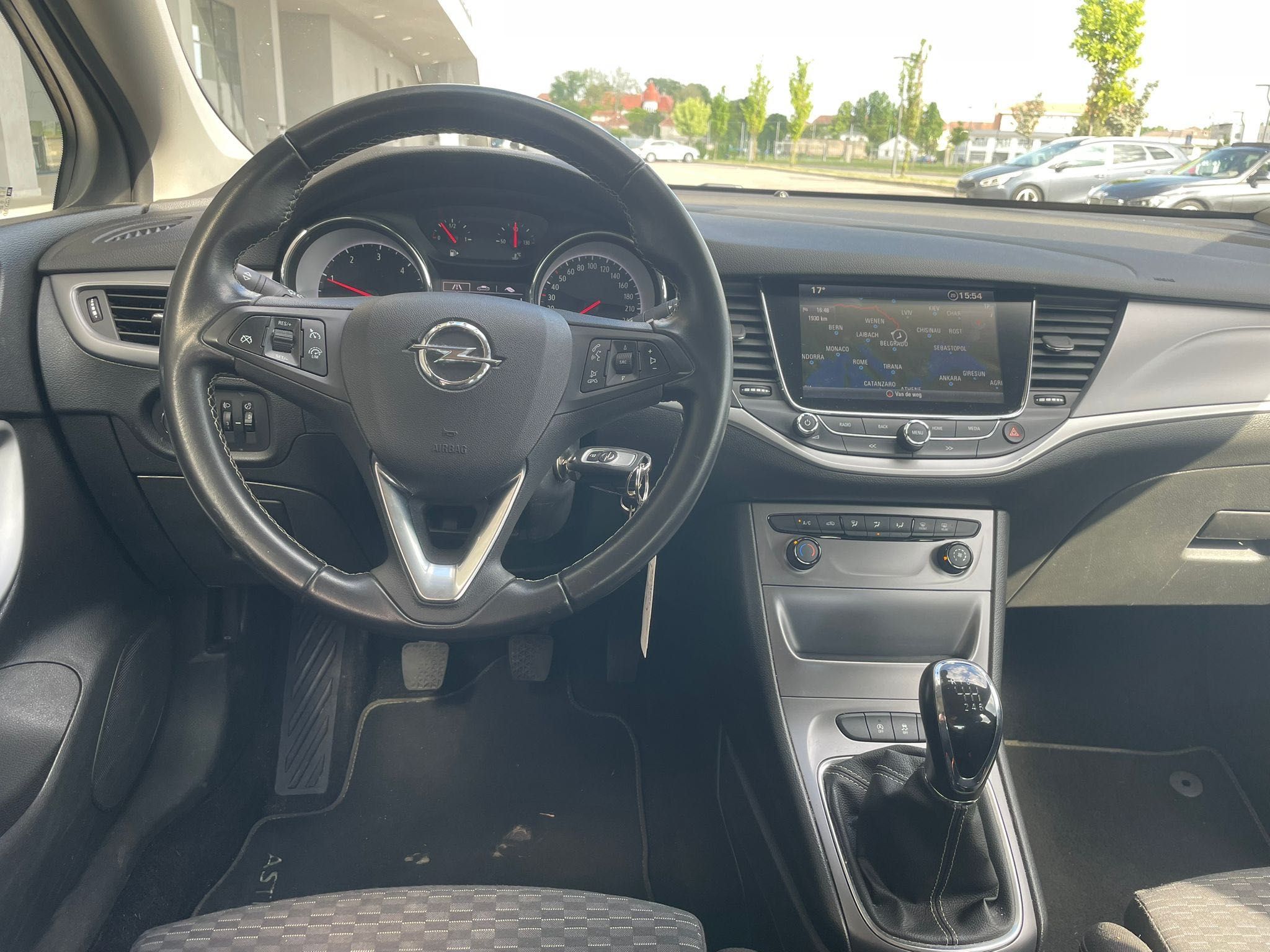 Opel Astra 1.6 Diesel 2018