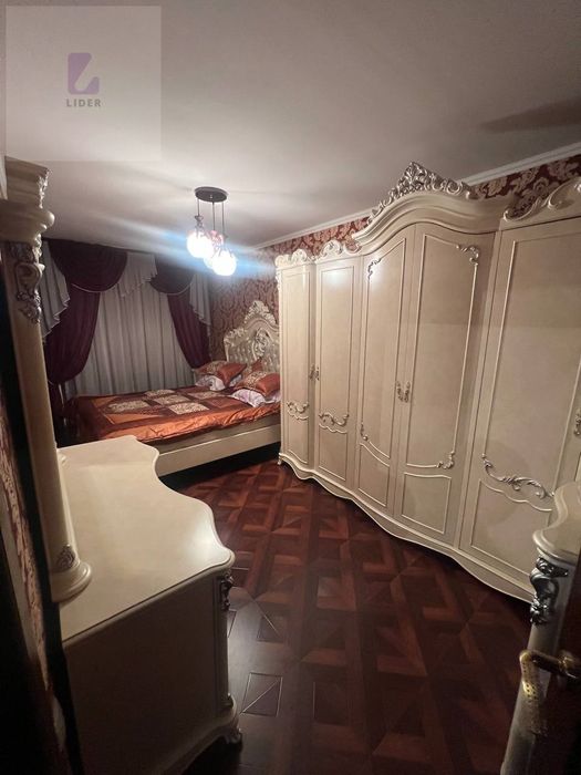 Продается 4х комнатная квартира. Фрунзе, Хамкорбанк.