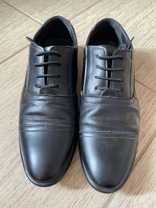 Елегантни мъжки обувки