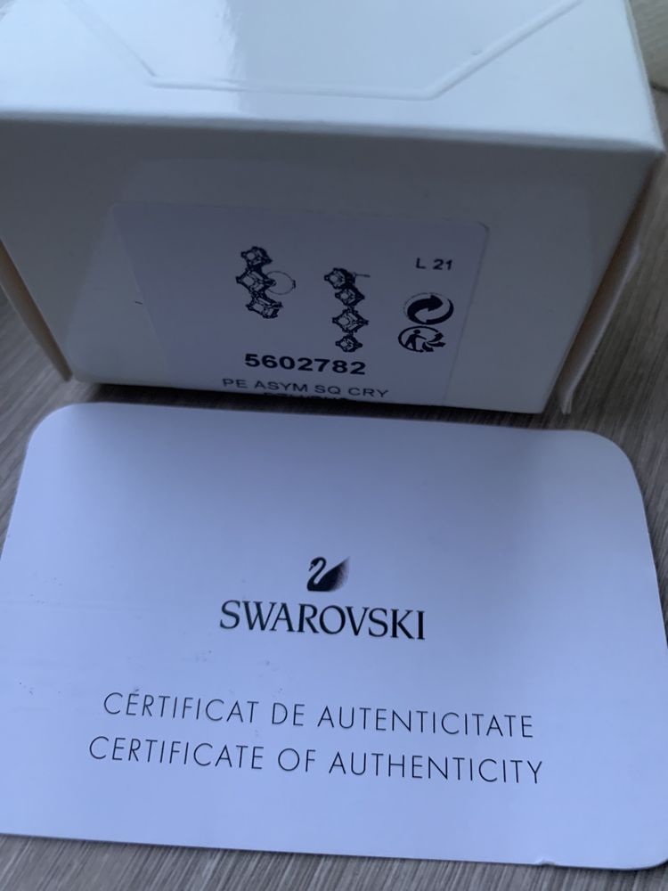 Cercei Swarovski