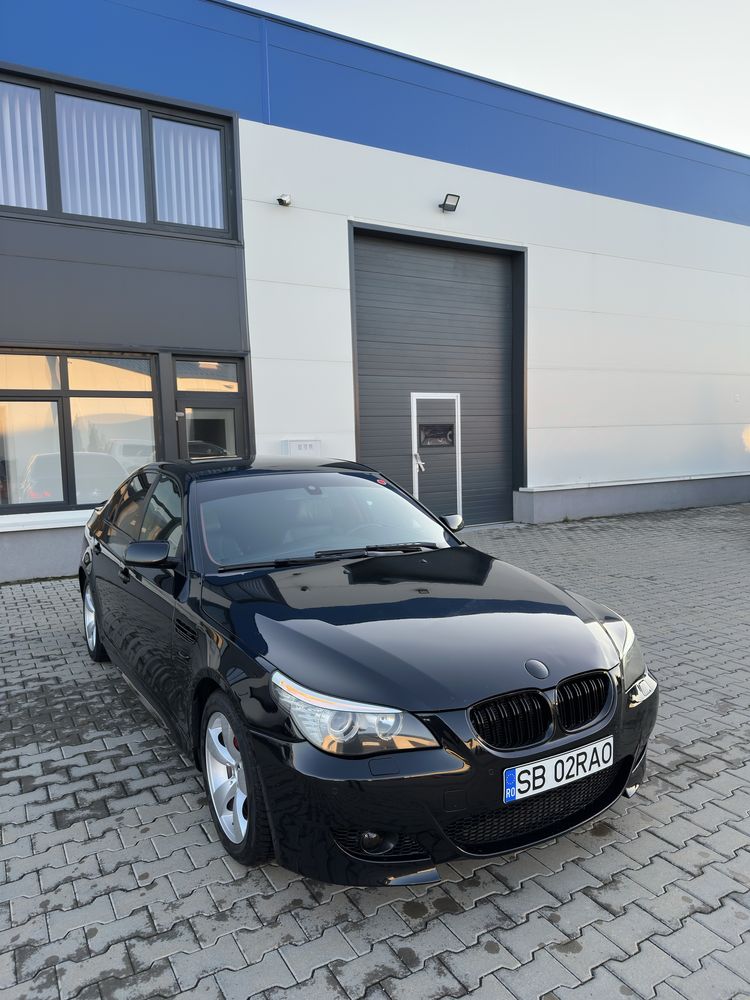 Bmw e60 3.0 235hp