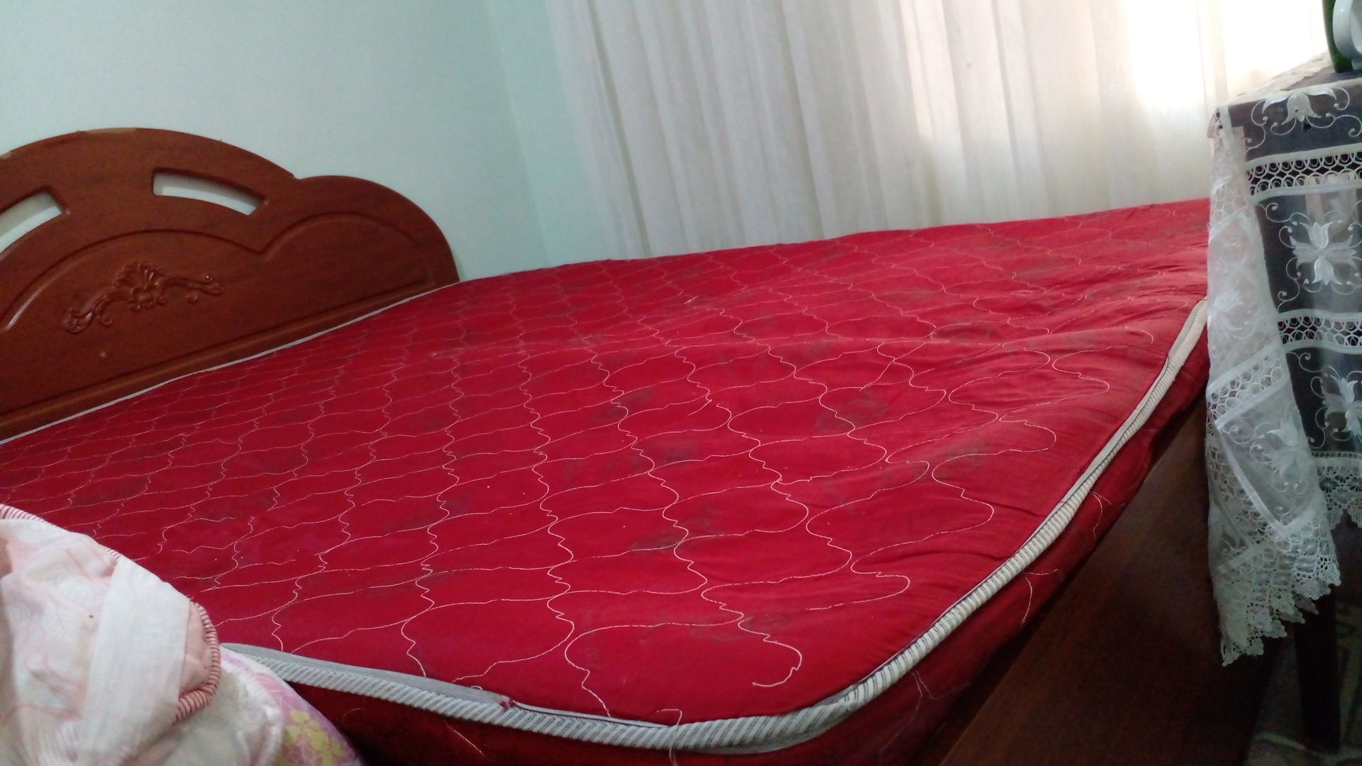 Кровать двухспалка