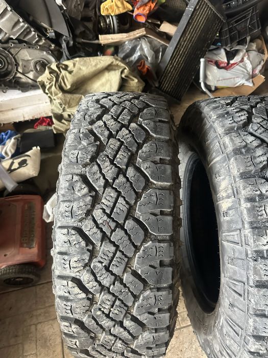 Good Year Wrangler 275/70/18