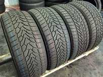 215/50R17 Uniroyal 2022 6,2mm stare perfecta