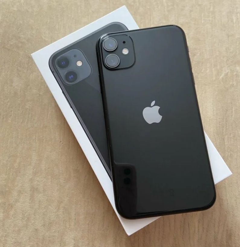 iPhone 11 128 white