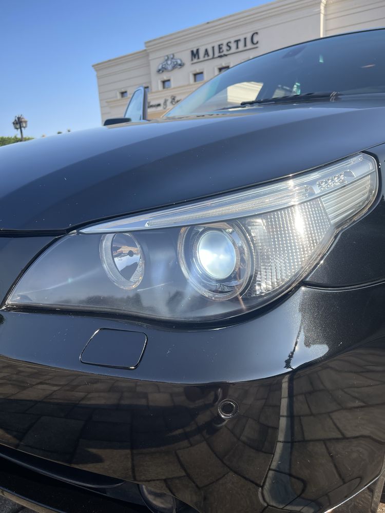 BMW E60 520D NFL
