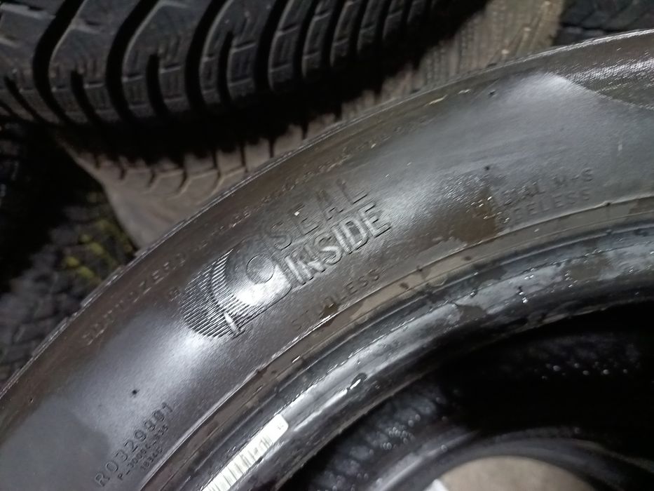 Anvelope MS iarna 215 55 17 pirelli 2021 6.5-7mm