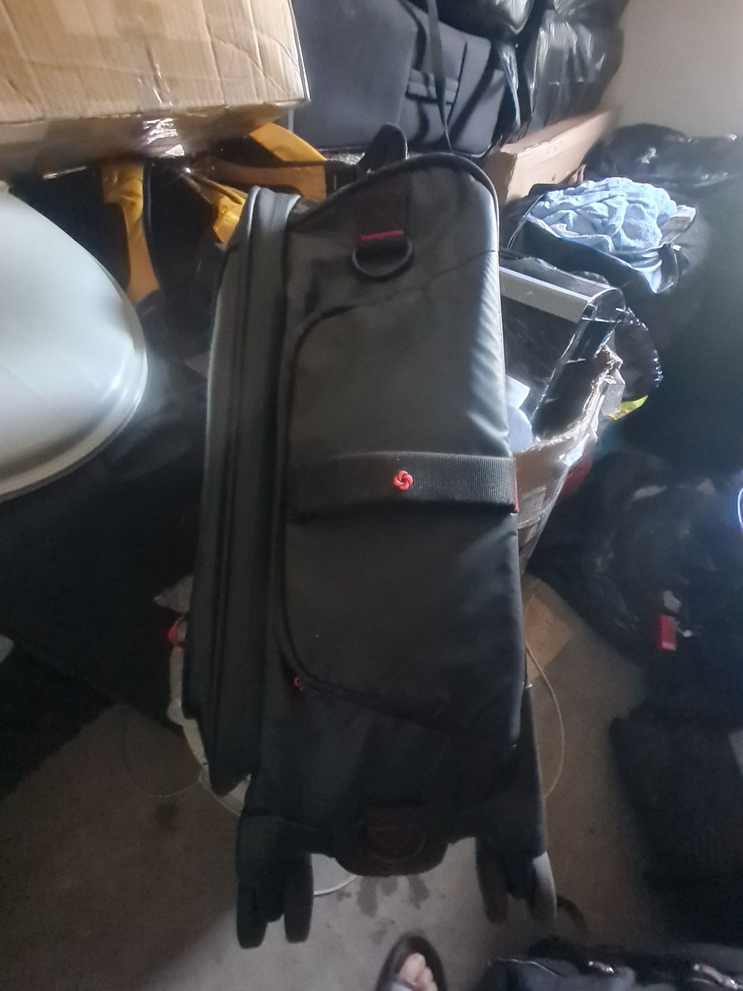 Samsonite paradiver light 55