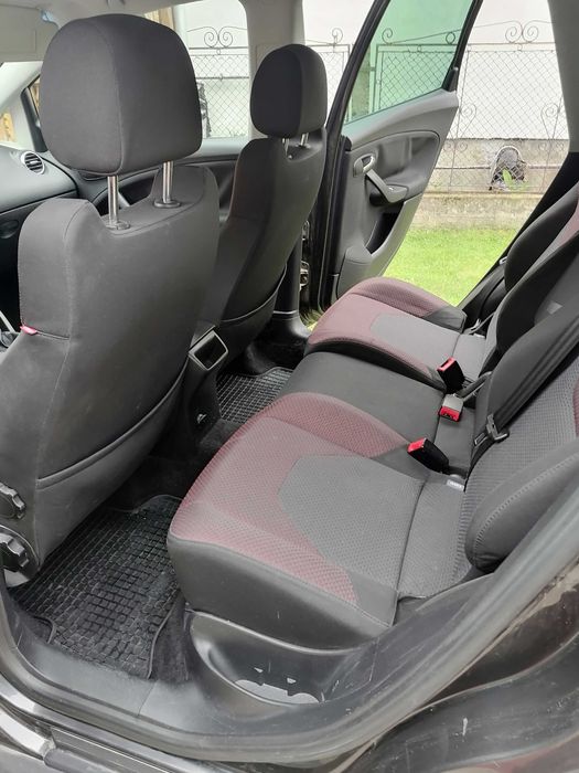 Vând autoturism Seat Altea