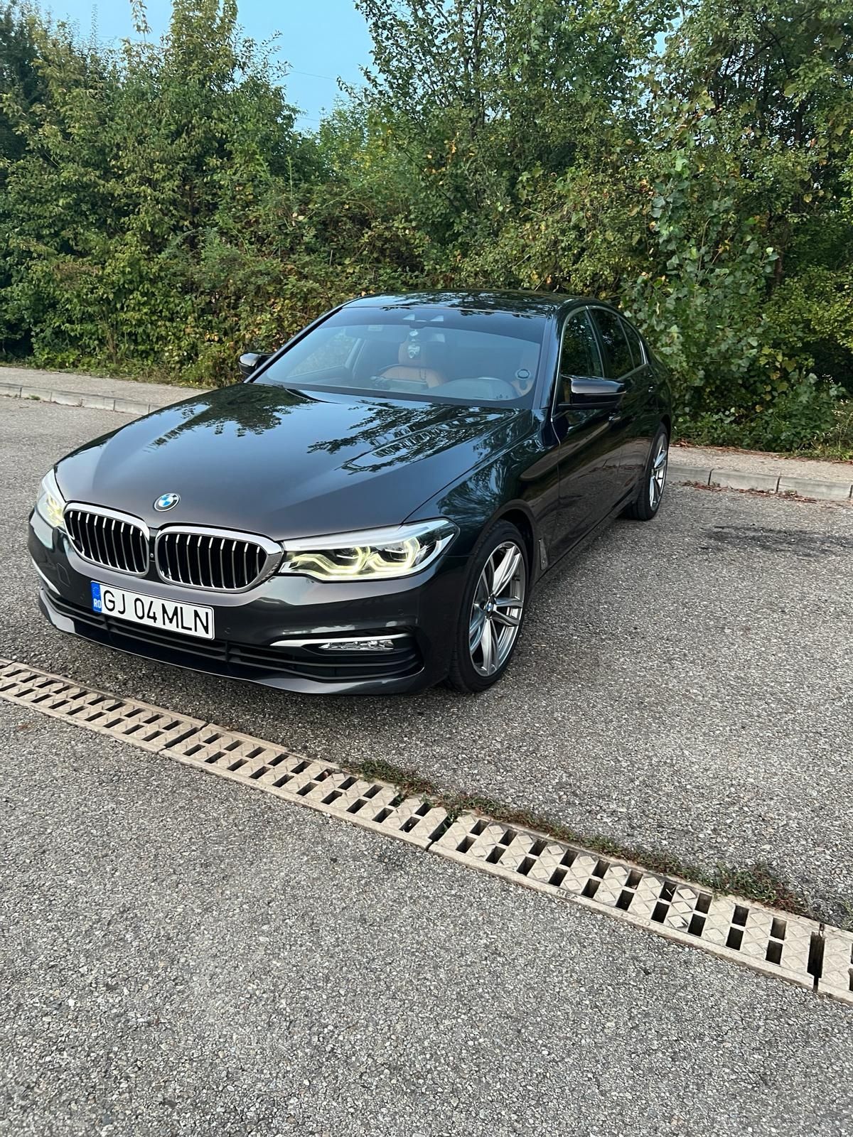 Vând Bmw G30 2017