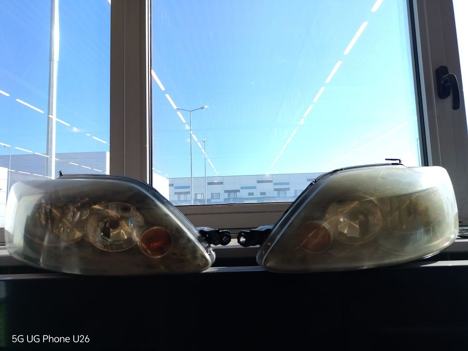 Комплект фарове за VW Golf 5 Plus