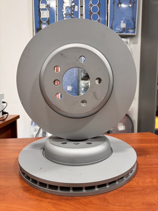 Тормозные диски BMW F10 535/528